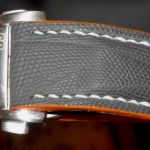 Custom Watch straps for Omega Planet Ocean