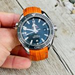 Custom Watch straps for Omega Planet Ocean