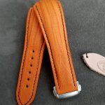 Straps made from Teju Lizard