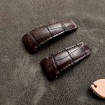 Strap Review of a Couple of Custom Straps for Rolex Sky-Dweller