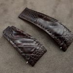 Strap Review of a Couple of Custom Straps for Rolex Sky-Dweller