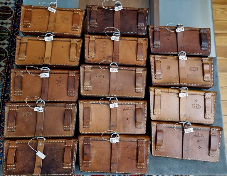 Newly Arrived Swiss Ammo Pouches