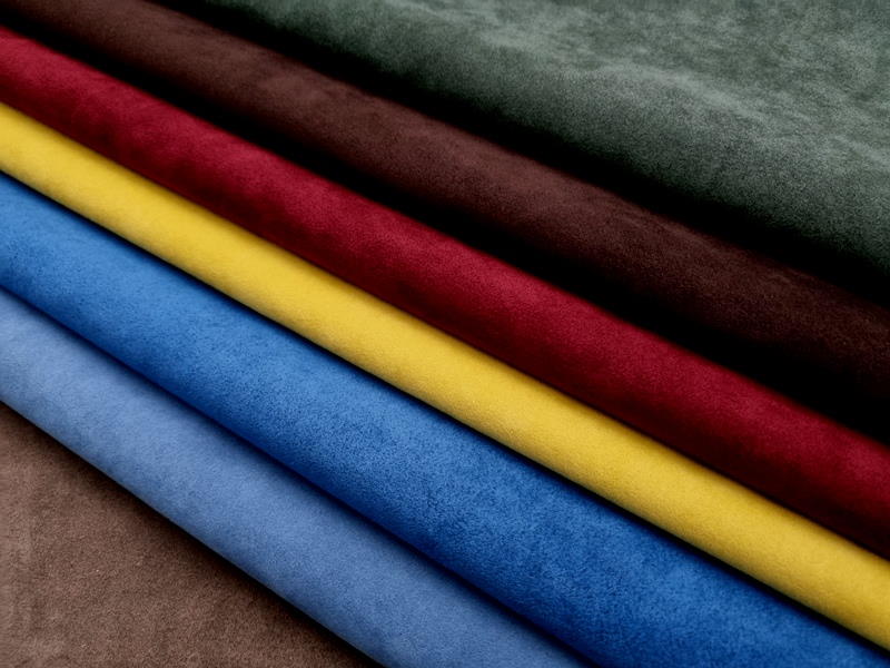 Newly Arrived Alcantara™ Luxury Suede-Like Microfiber Linings