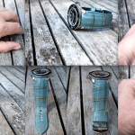Custom Alligator Strap for Blancpain Fifty Fathoms