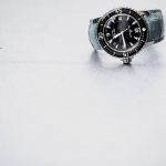 Custom Alligator Strap for Blancpain Fifty Fathoms