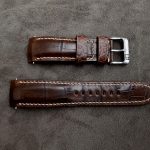 Reminder: We offer Alligator Embossed Calfskin