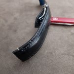 Reminder: We offer Alligator Embossed Calfskin