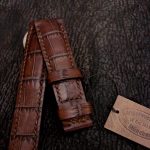 Reminder: We offer Alligator Embossed Calfskin