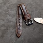 Reminder: We offer Alligator Embossed Calfskin