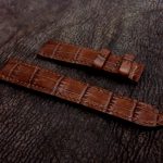 Reminder: We offer Alligator Embossed Calfskin