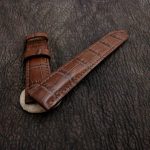 Reminder: We offer Alligator Embossed Calfskin