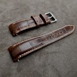 Reminder: We offer Alligator Embossed Calfskin