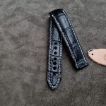 Reminder: We offer Alligator Embossed Calfskin
