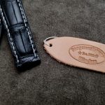Reminder: We offer Alligator Embossed Calfskin