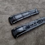 Reminder: We offer Alligator Embossed Calfskin