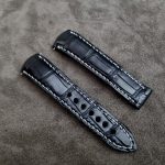 Reminder: We offer Alligator Embossed Calfskin