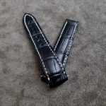 Reminder: We offer Alligator Embossed Calfskin