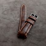 Reminder: We offer Alligator Embossed Calfskin