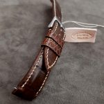 Reminder: We offer Alligator Embossed Calfskin