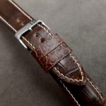 Reminder: We offer Alligator Embossed Calfskin