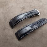 Reminder: We offer Alligator Embossed Calfskin