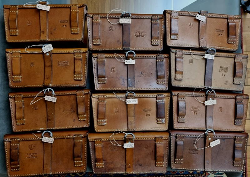 Newly Arrived Swiss Ammo Pouches