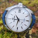 Steffen's Teju Lizard Strap for Snowflake