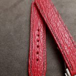 Sharkskins in Current stock and Sharkskin Straps Made by Dangerous9straps