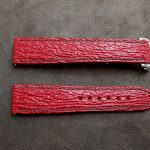 Sharkskins in Current stock and Sharkskin Straps Made by Dangerous9straps
