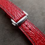 Sharkskins in Current stock and Sharkskin Straps Made by Dangerous9straps