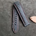 Sharkskins in Current stock and Sharkskin Straps Made by Dangerous9straps