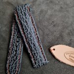 Sharkskins in Current stock and Sharkskin Straps Made by Dangerous9straps