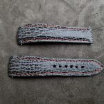 Sharkskins in Current stock and Sharkskin Straps Made by Dangerous9straps