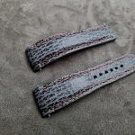 Sharkskins in Current stock and Sharkskin Straps Made by Dangerous9straps