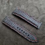 Sharkskins in Current stock and Sharkskin Straps Made by Dangerous9straps