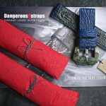Sharkskins in Current stock and Sharkskin Straps Made by Dangerous9straps