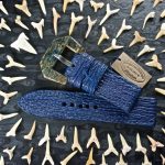 Sharkskins in Current stock and Sharkskin Straps Made by Dangerous9straps