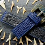 Sharkskins in Current stock and Sharkskin Straps Made by Dangerous9straps