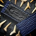 Sharkskins in Current stock and Sharkskin Straps Made by Dangerous9straps