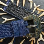 Sharkskins in Current stock and Sharkskin Straps Made by Dangerous9straps
