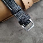 Sharkskins in Current stock and Sharkskin Straps Made by Dangerous9straps