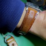 Custom Straps for Rolex Sea-Dweller