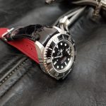 Custom Straps for Rolex Sea-Dweller