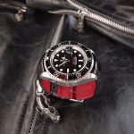 Custom Straps for Rolex Sea-Dweller