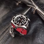 Custom Straps for Rolex Sea-Dweller