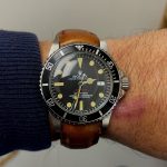 Custom Straps for Rolex Sea-Dweller