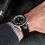 Custom Straps for Rolex Sea-Dweller