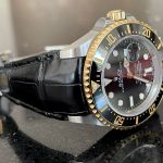 Custom Straps for Rolex Sea-Dweller