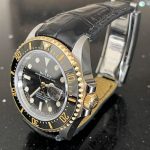 Custom Straps for Rolex Sea-Dweller