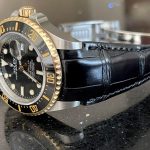 Custom Straps for Rolex Sea-Dweller